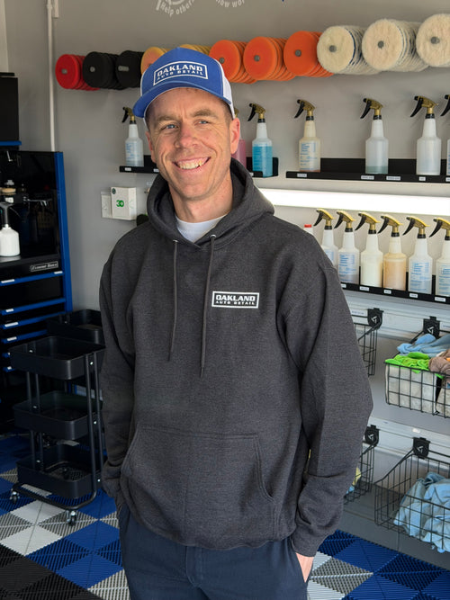 90's Truck Hoodie – Oakland Auto Detail